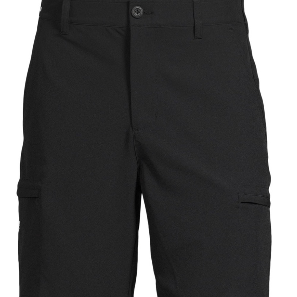 Birdie Bound Men's 42 & Big Men's Cargo Golf Shorts, 9" Inseam